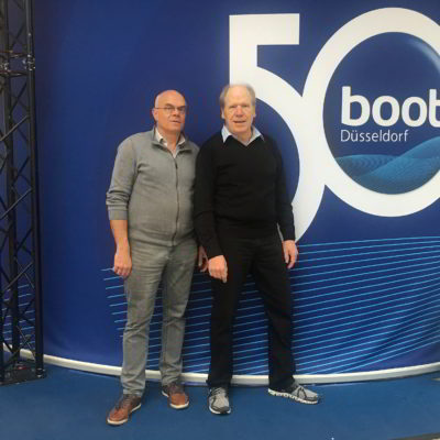 Boot 2019 in Düsseldorf